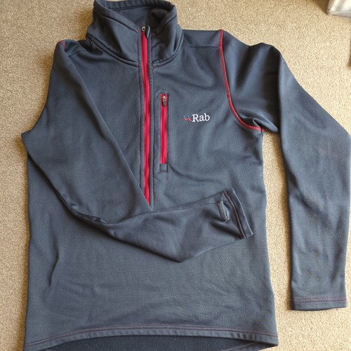 Rab polartec power stretch - power,