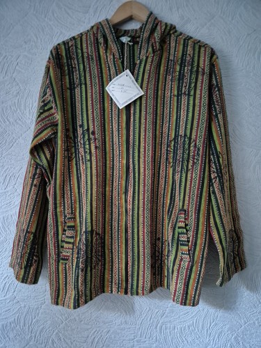 Gringo hooded jacket - hooded, size