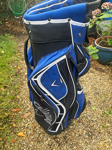 Callaway cart golf bag - callaway,
