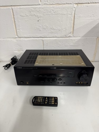 Yamaha v365 natural av - yamaha, rx-v365