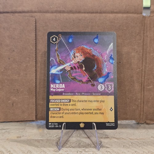 Merida wisp conjurer - wisp,