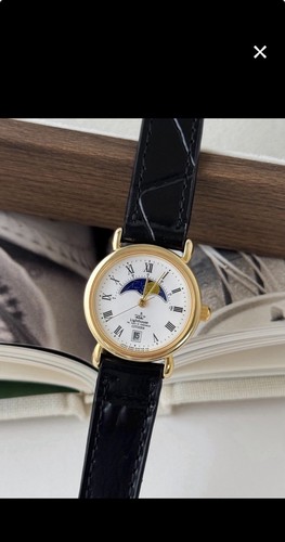 Rare vintage moonphase - rare,