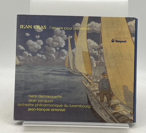 Jean cras œuvre pour - jean, l'œuvre