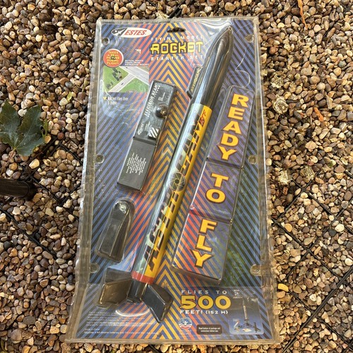 Vintage 2000 estes - vintage, astrocam