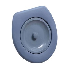 Portable Toilet Lid Emergency