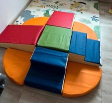 Large set Baby Soft Play Set