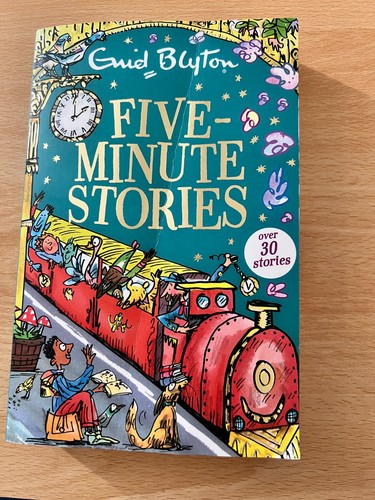 Five minute stories enid - five,