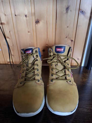 Levi aspen boots tan - aspen,
