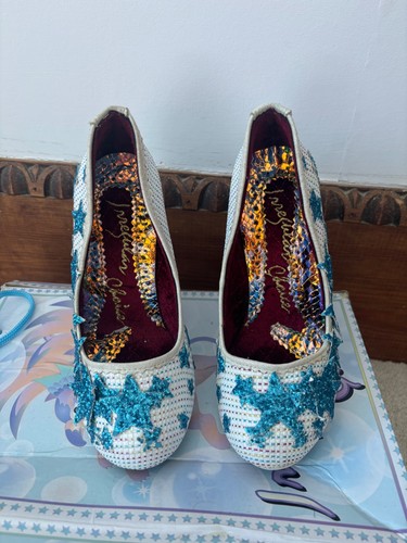 Irregular choice unicorn - , star