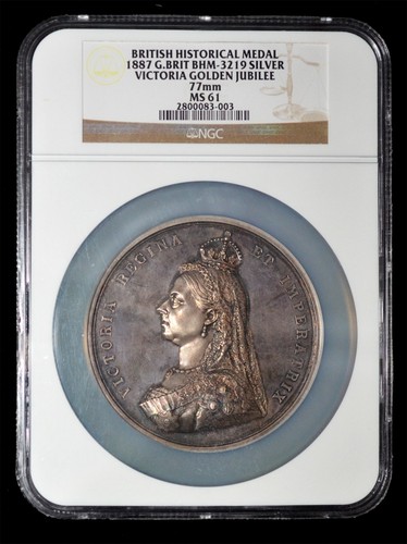 Ngc ms61 great britain - ngc,