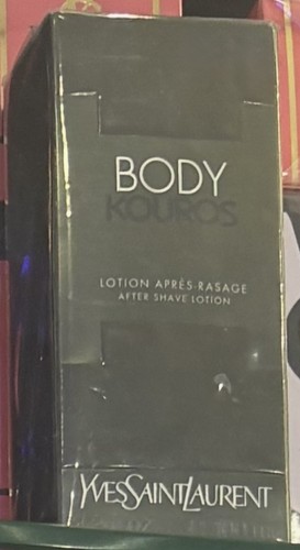Body kourus ysl after - body,