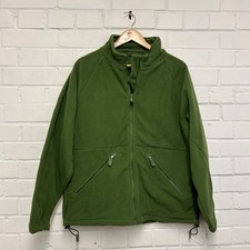 THERMAL GREEN FLEECE -