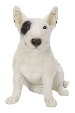 Vivid Arts Bull Terrier Black