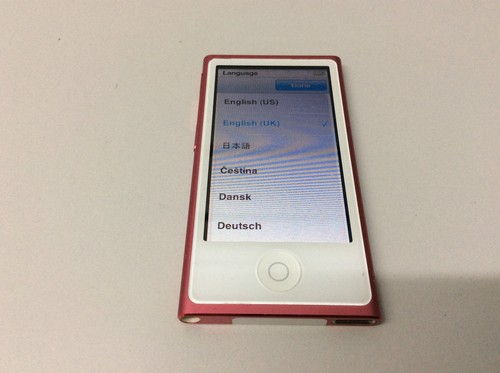 Apple ipod nano - ipod,
