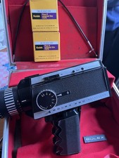 Bolex 280 macrozoom vintage
