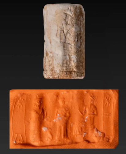 Authentic old babylonian - authentic,