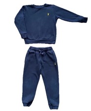 Boys NEXT Stag motif Navy