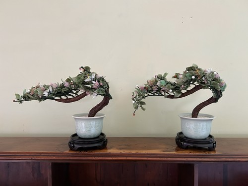 Set vintage large chinese - 2,