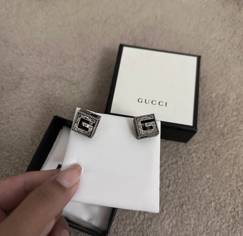Gucci square block style - square,