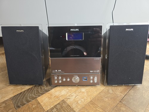Philips mcb279 micro - philips, cd