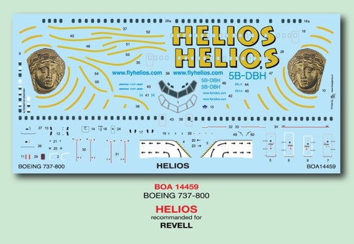 Boa decals boa14459 144 - decals,