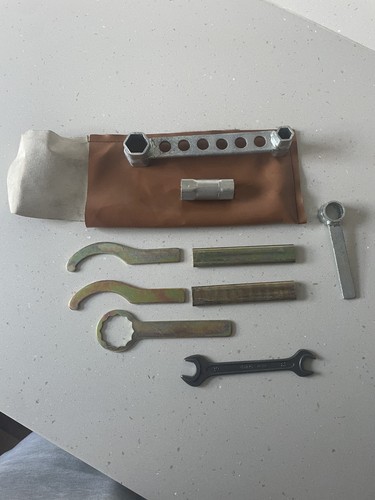 Ktm vintage twinshock 1970s - , /