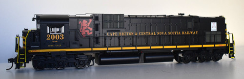 Bowser 23737 scale - ho, mlw
