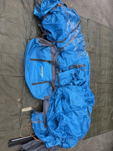 Vango eos550sc blue family - vango,
