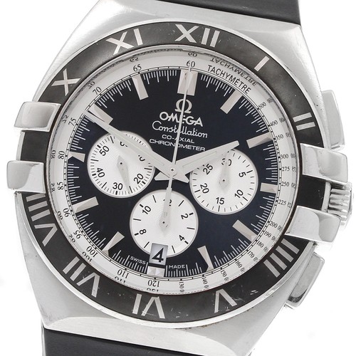 Omega constellation double - omega,