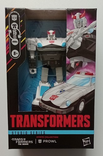 Hasbro transformers prowl - hasbro,