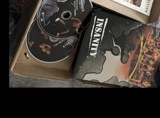 Insanity Total Body Workout