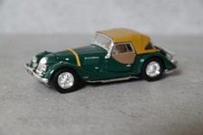 Hongwell Cararama Morgan Plus 8 Soft Top Green Unboxed