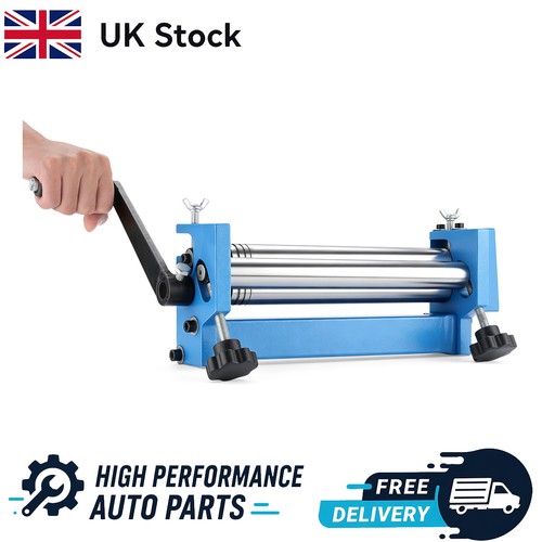 Manual sheet metal roller - manual,