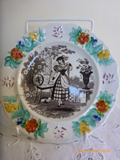 Antique Scottish Pottery