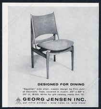 1957 Finn Juhl Danish Modern