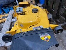 50" triple rotary mid mounted