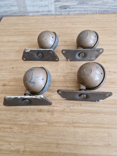Vintage castors archibald - castors,