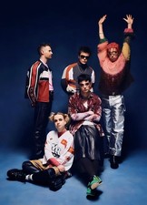 Fontaines DC A3 A4 Print