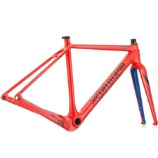 Carbon fibre gravel - carbon, bike