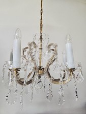Vintage 20th Century 5 Arm