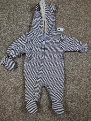 Next baby striped hooded - next,