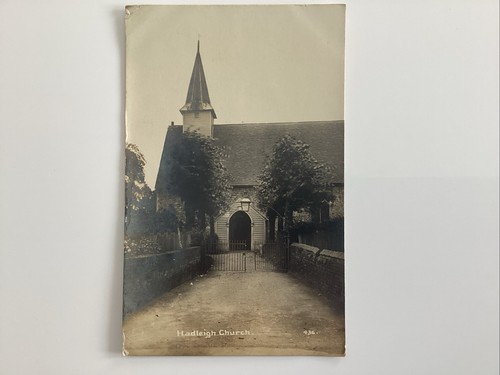 1916 photo postcard - 1916,