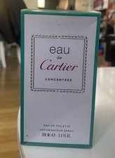 Cartier eau de cartier