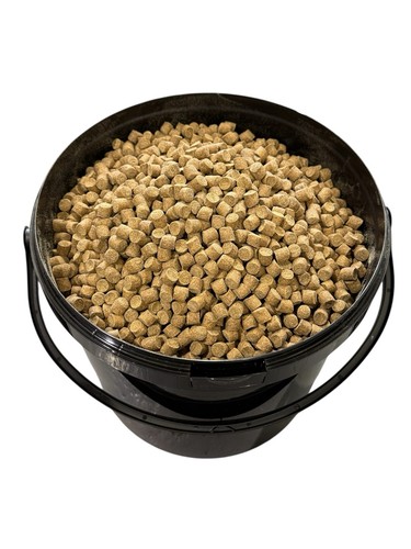 Coarse low oil carp - coarse, pellet