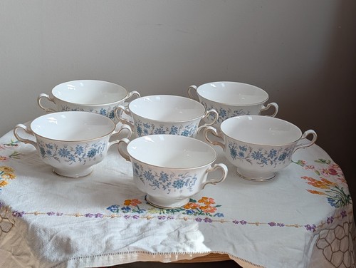 Colclough braganza soup coup - soup,