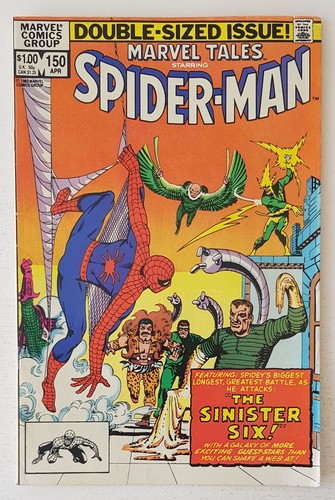 Marvel tales 150 - marvel, #150,
