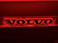 VOLVO LETTERS TRUCK LIGHT BOARD 24V