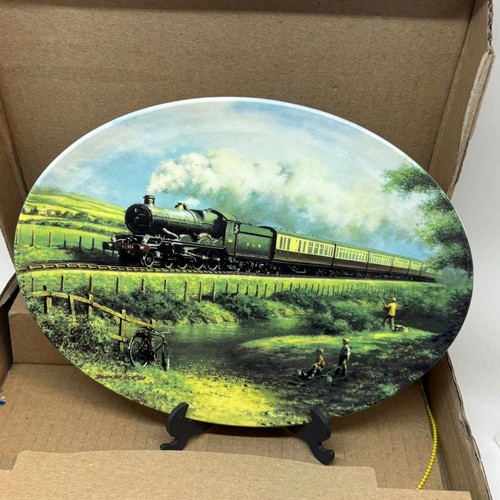 Vintage limited edition train - vintage,