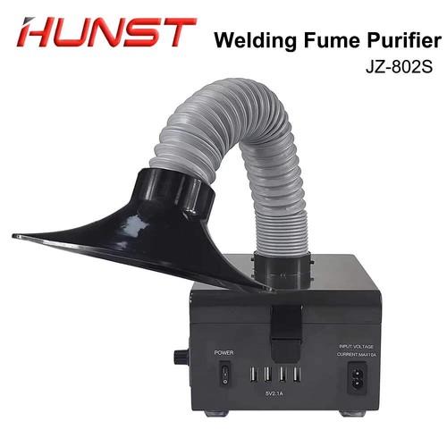 802s welding fume - 802s,