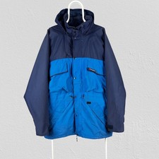 Vintage Berghaus Blue Gore-Tex